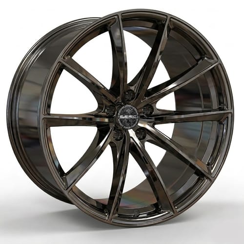 Element Forged MS-4 Black Chrome PVD (Full Forged)