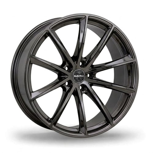 Element Forged MS-4 Black Chrome PVD (Full Forged)