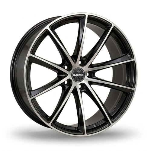 Element Forged MS-4 Gloss Black w/ Machined Face (Full Forged)