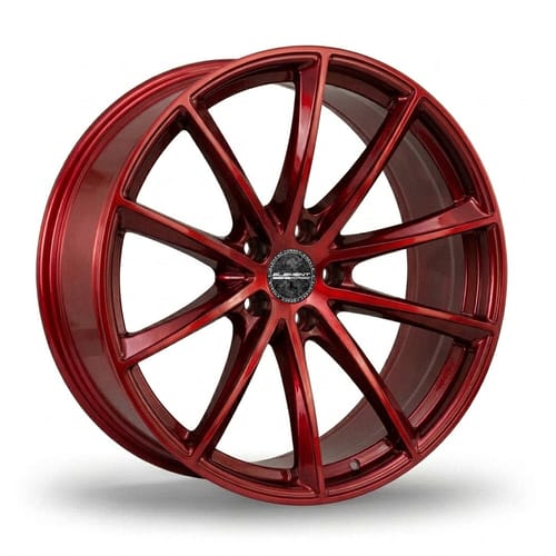 Element Forged MS-4 Candy Red (Full Forged)