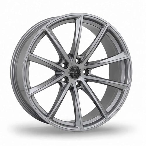 Element Forged MS-4 Gloss Gunmetal (Full Forged)