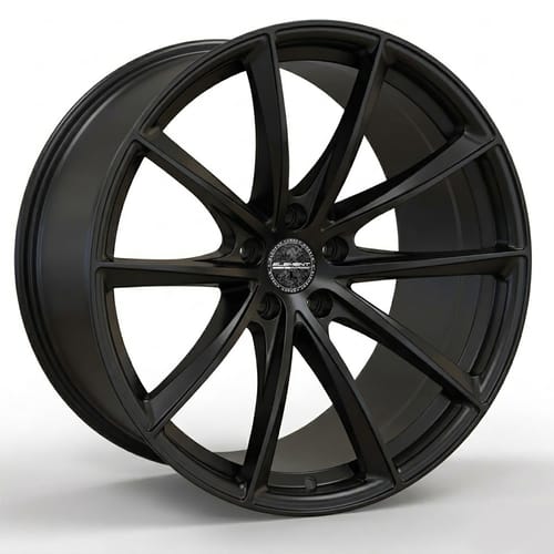 Element Forged MS-4 Satin Black (Full Forged)