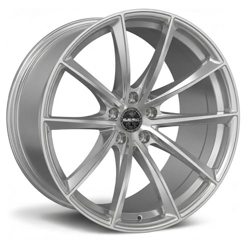 Element Forged MS-4 Satin Silver (Full Forged)