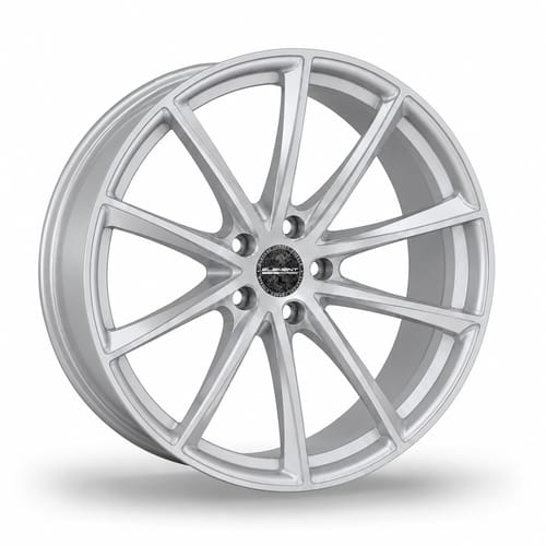 Element Forged MS-4 Satin Silver (Full Forged)
