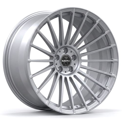 Element Forged MS-5 Satin Silver (Full Forged)