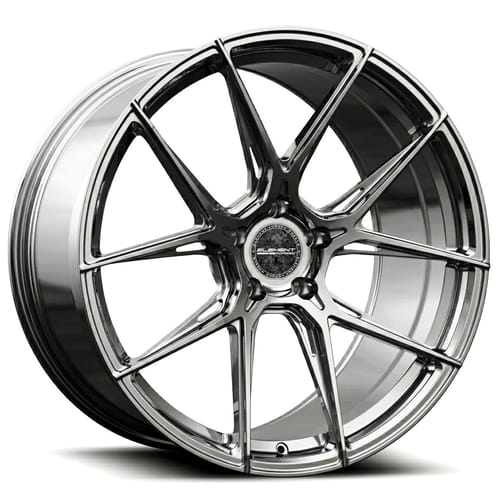 Element Forged SF-8 Black Chrome PVD (Full Forged)