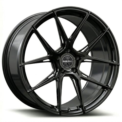 Element Forged SF-8 Gloss Black (Full Forged)