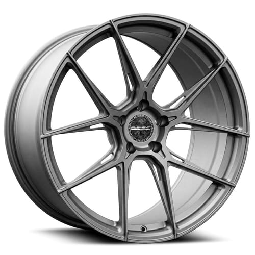 Element Forged SF-8 Satin Gunmetal (Full Forged)