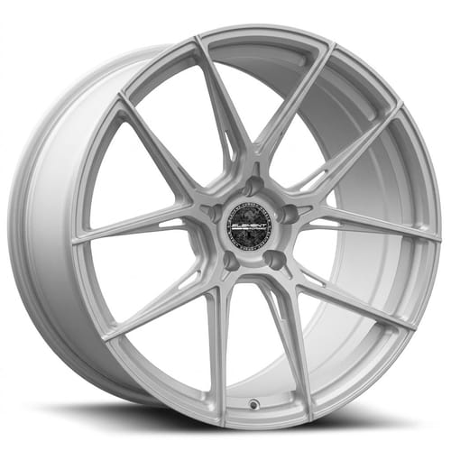 Element Forged SF-8 Satin Silver (Full Forged)