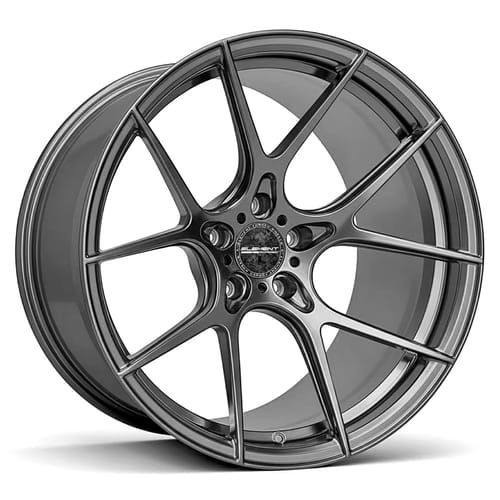 Element Forged SF-1 Gloss Gunmetal (Full Forged)
