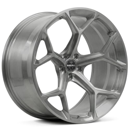 Element Forged SF-10 Brushed Titanium (Full Forged)