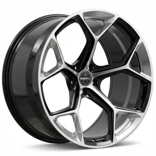 Element Forged SF-10 Gloss Black w/ Polished Face (Full Forged)