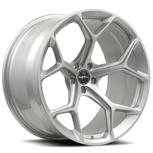 Element Forged SF-10 Gloss Silver (Full Forged)
