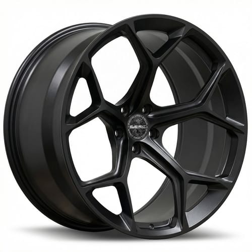 Element Forged SF-10 Satin Black (Full Forged)