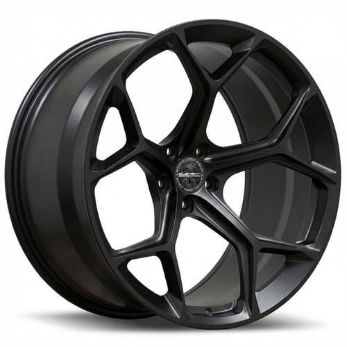 Element Forged SF-10 Satin Black (Full Forged)
