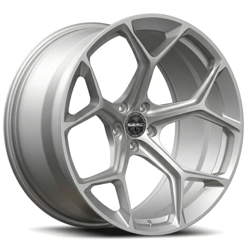 Element Forged SF-10 Satin Silver (Full Forged)