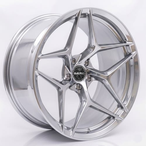 Element Forged SF-11 Polished W/ Clear Coat (Full Forged)