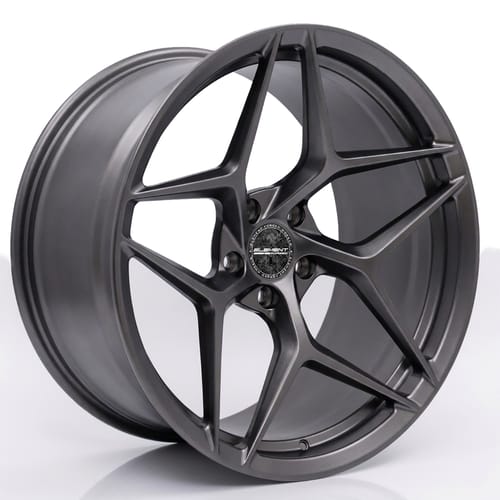 Element Forged SF-11 Satin Gunmetal (Full Forged)