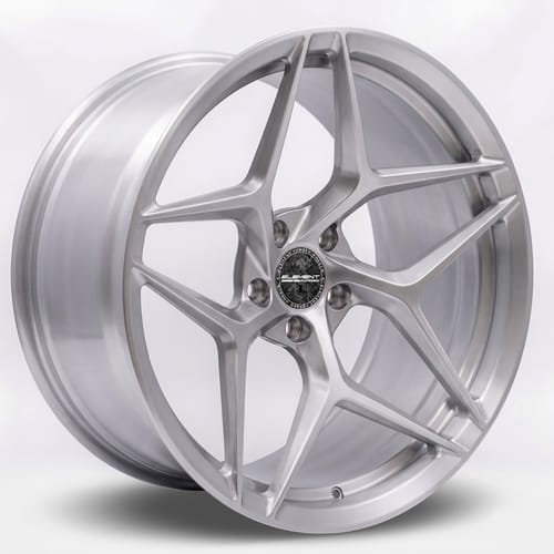 Element Forged SF-11 Satin Silver (Full Forged)