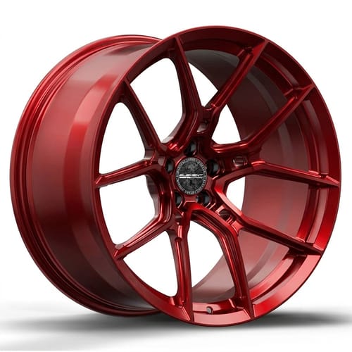 Element Forged SF-2 Candy Red (Full Forged)