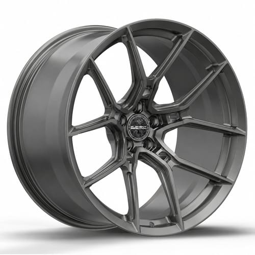 Element Forged SF-2 Satin Gunmetal (Full Forged)