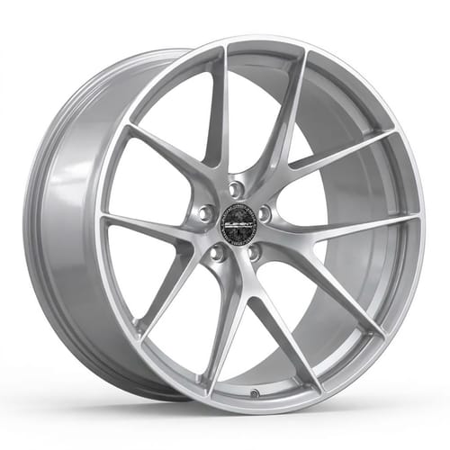 Element Forged SF-3 Gloss Silver (Full Forged)