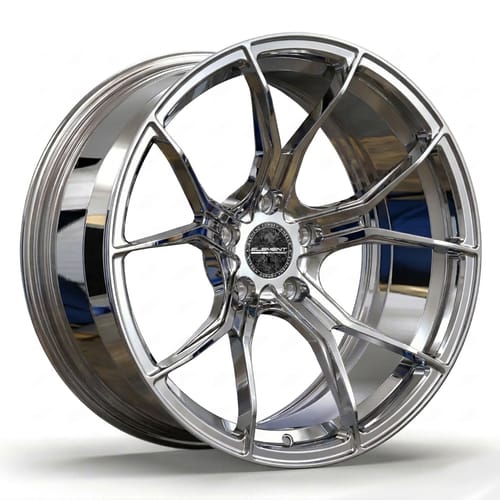 Element Forged SF-5 Chrome Plated (Full Forged)
