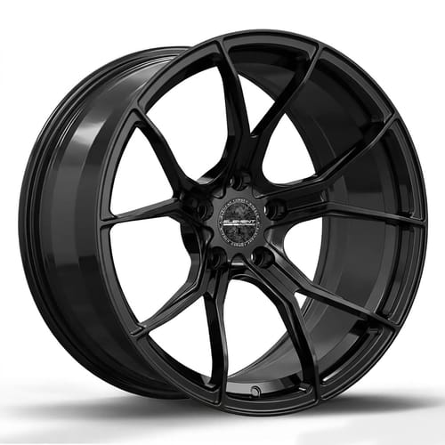 Element Forged SF-5 Gloss Black (Full Forged)