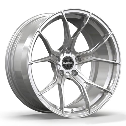 Element Forged SF-5 Satin Silver (Full Forged)