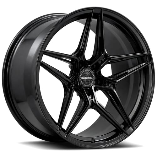 Element Forged SF-7 Gloss Black (Full Forged) (CUSTOM)