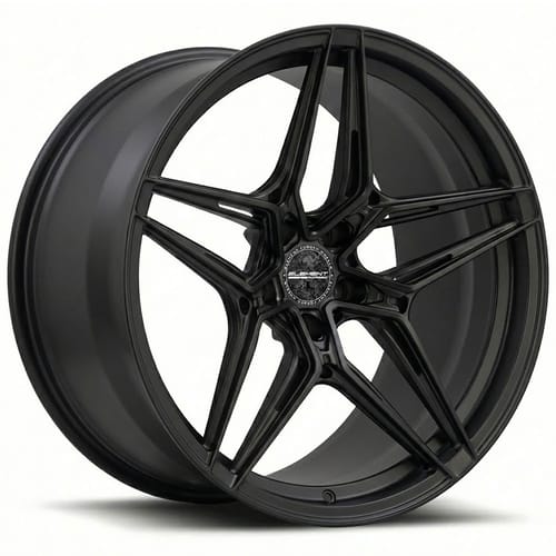 Element Forged SF-7 Satin Black (Full Forged) (CUSTOM)