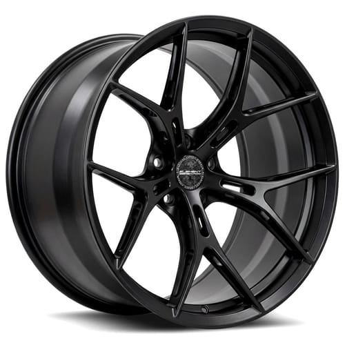 Element Forged SF-9 Satin Black (Full Forged)