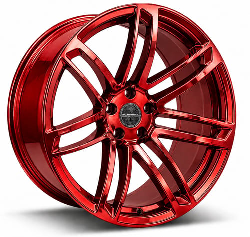 Element Forged SSV-1 Candy Red (Full Forged)