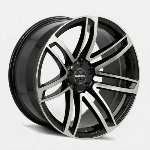 Element Forged SSV-1 Gloss Black w/ Machined Face (Full Forged)