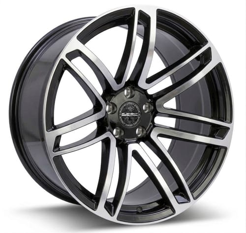 Element Forged SSV-1 Gloss Black w/ Machined Face (Full Forged)