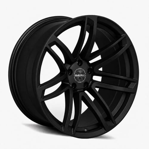 Element Forged SSV-1 Satin Black (Full Forged)