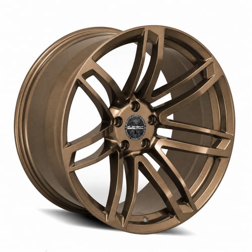 Element Forged SSV-1 Satin Bronze (Full Forged)