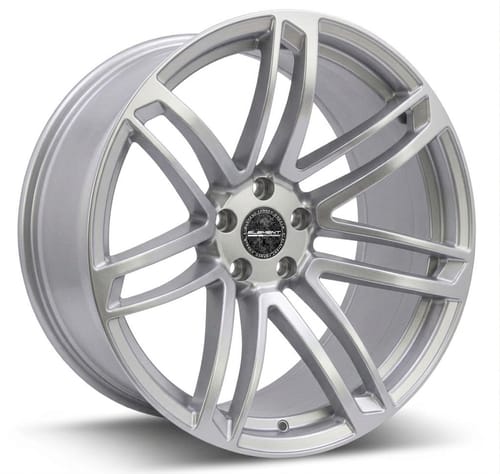 Element Forged SSV-1 Satin Silver (Full Forged)