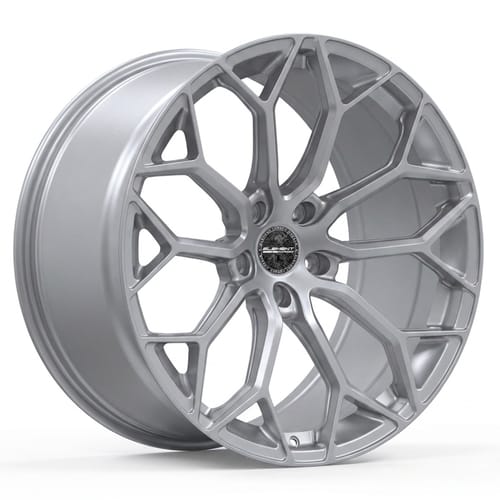 Element Forged ME-3 Satin Silver (Full Forged)