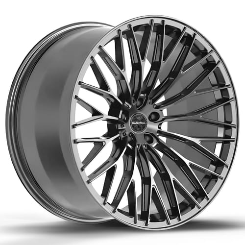 Element Forged ME-1 Gloss Gunmetal (Full Forged)