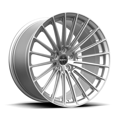 Element Forged MS-1 Gloss Silver (Full Forged)