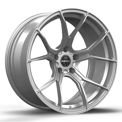 Element Forged SF-5 Gloss Silver (Full Forged)