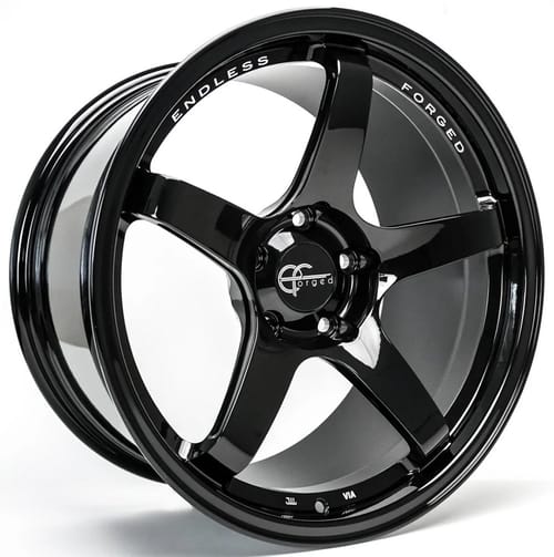 Endless Forged F01 Matte Bronze