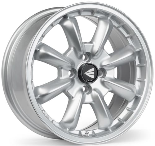 Enkei Compe Silver
