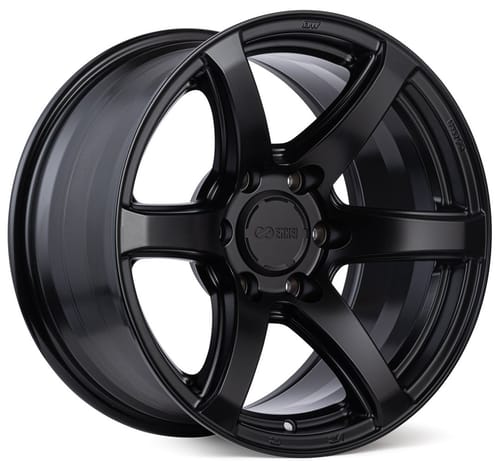 Enkei Cyclone Matte Black