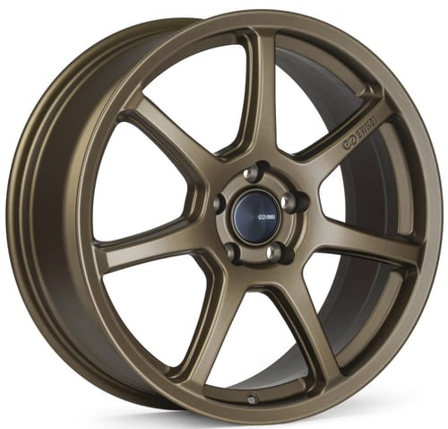 Enkei Imola II Matte Bronze