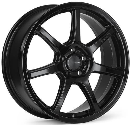 Enkei Imola II Gloss Black