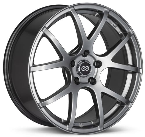 Enkei M52 Hyper Black
