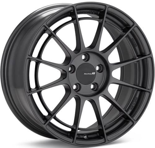 Enkei NT03RR Matte Gunmetal