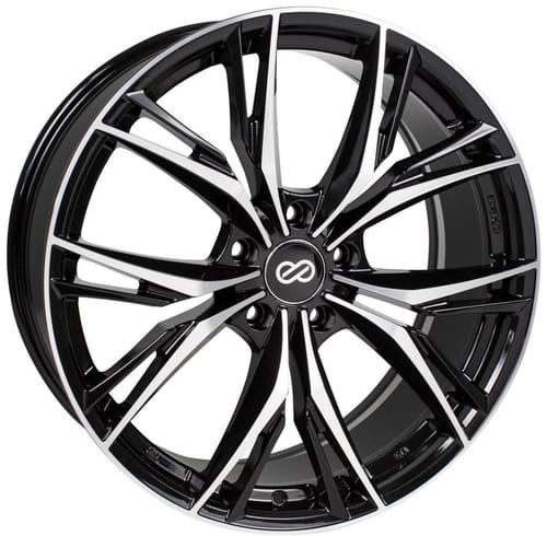 Enkei ONX Gloss Black Machined